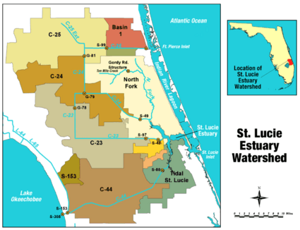 St. Lucie Estuary Watershed