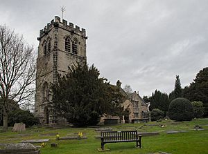 St. Mary's church - geograph.org.uk - 1530605