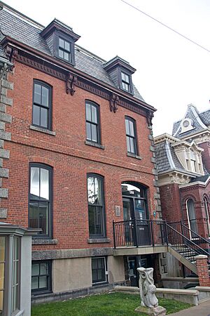 St. Matthew's Manse, Halifax