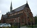 St Clement's Church, Ordsall, Salford - geograph.org.uk - 1584714
