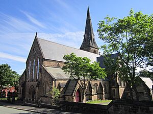 St James Church, New Brighton (1)