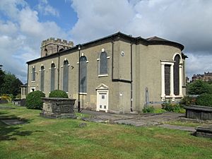 St John's Church Burslem 3