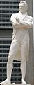 Stamford Raffles statue Crop