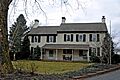 THOMAS SMITH HOUSE, BURLINGTON COUNTY, N.J.