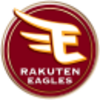 TOHOKU RAKUTEN GOLDEN EAGLES 2025 EMBLEM Logo Vector.svg