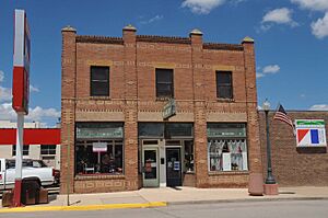 TRI STATE BAKERY, BELLE FOURCHE, BUTTE COUTY, SOUTH DAKOTA