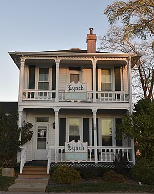 The Asa Wilson House