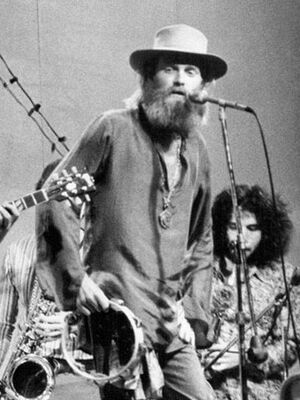 The Beach Boys 1971 Central Park (Mike)
