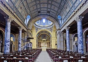 The Oratory of Saint Philip Birmingham