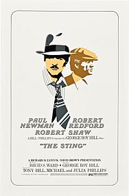 The Sting (1973 alt poster)