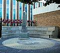 The War Memorial In Hounslow - London..jpg