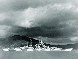 Tirpitz altafjord 2