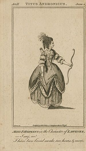 Titus - Miss P. Hopkins