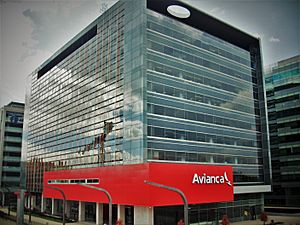 Torre Avianca