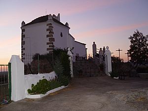 Torreorgaz Calvario