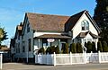 Tower-Flanagan House - Coos bay Oregon