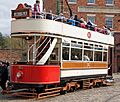 Tram No. 31, Beamish Museum, 11 April 2012 (3)