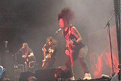 Trivium live 2008.11.12