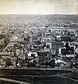 Troy, NY Before the fire of 1862