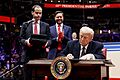 Trump Day 1 Executive Order Signing