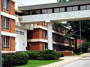 Tuskegee University's College of Engineering -Luther H. Foster Hall