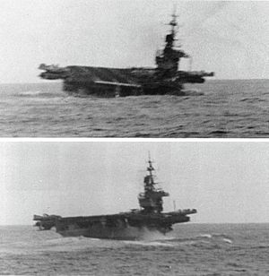 USS Midway (CV-41) Facts for Kids