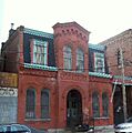 Ulmer Brewery office 31 Belvidere jeh