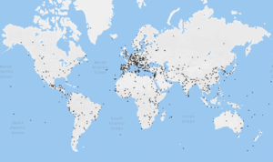 Unesco world heritage sites