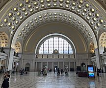 Union Station Glass