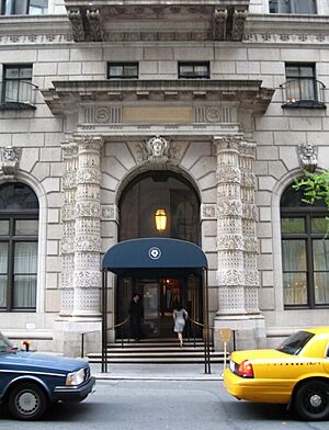 University Club of New York jeh