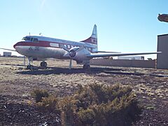 Valle-Museum-Planes of Fame Air Museum-1957-Convair 240