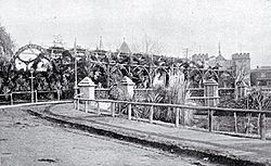 Victoria Bridge, 1901