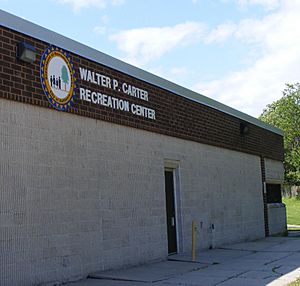 Walter P. Carter Recreation Center