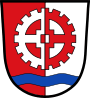 Wappen von Gersthofen