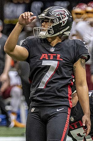 Washington Football Team at Atlanta Falcons (3 October 2021) JMG 4751 (51554822618) (cropped)