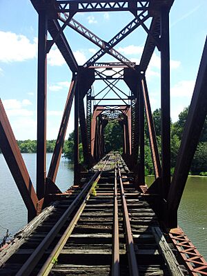 Waverly Bridge, Westpoint, MS