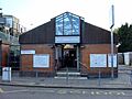 West Harrow tube station 2