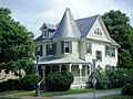 West Mongomery Ave Rockville Victorian