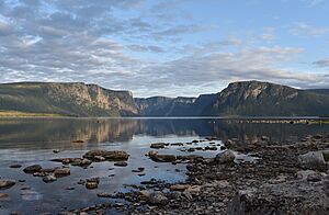 Western Brook Pond Newfoundland Canada DSC 6405