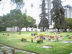 Westwood Village Memorial Park