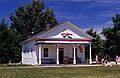 Wilmot Township Hall at Black Creek Pioneer Village (3760321860)
