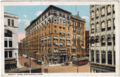 Worthy Hotel, Springfield, Massachusetts