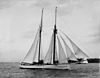 CORONET (Wooden Hull Schooner Yacht)