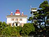 Old Yaquina Bay Lighthouse