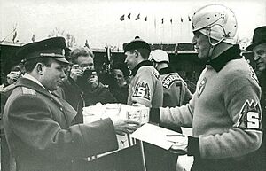 Yuri Gagarin - Göran Sedvall