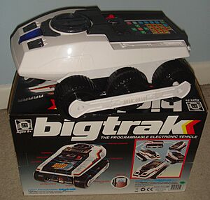 Zeon bigtrak