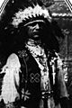"Chief Strongheart…", The New York Times, (New York, New York), May 20, 1917, Page 55,crop