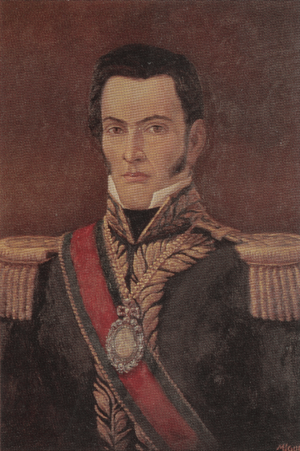 04c - José Miguel de Velasco