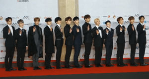 181128 세븐틴(SEVENTEEN) '2018 Asia Artist Awards(AAA)' 시상식 레드카펫 01