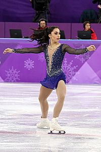 2018 Winter Olympics - Gabrielle Daleman - 6